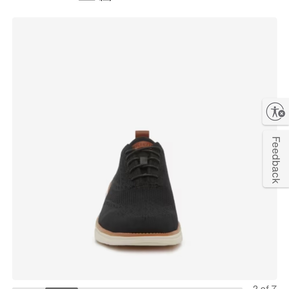 Cole Haan Grand+ Stitchlite Men's Oxford - Picture 3 of 16